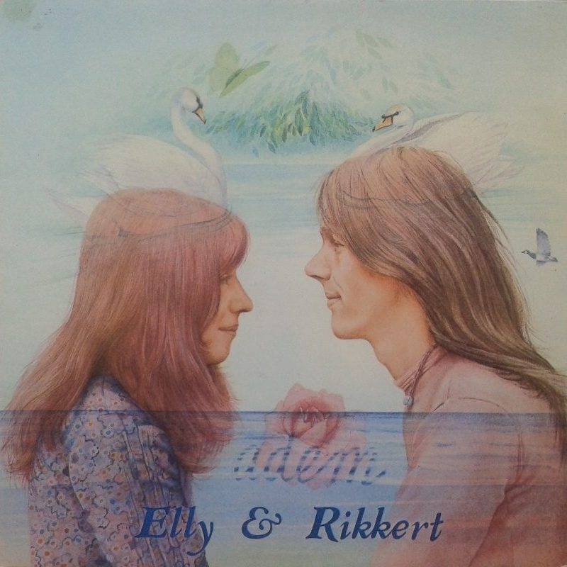 Elly and Rikkert Adem : LP Front
